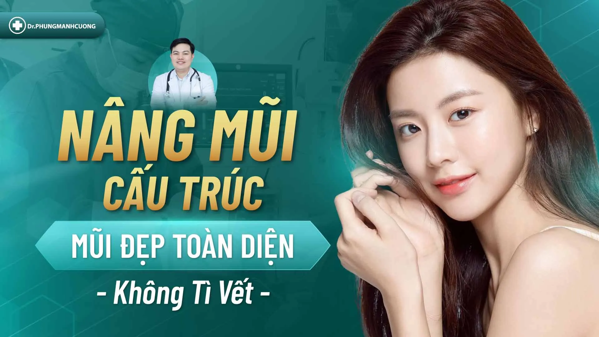 Nâng mũi cấu trúc