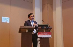 Bác sĩ Phùng Mạnh Cường và Hội thảo báo cáo đề tài “nâng mũi sụn sườn bằng phương pháp gây tê plus” tại Hàn Quốc