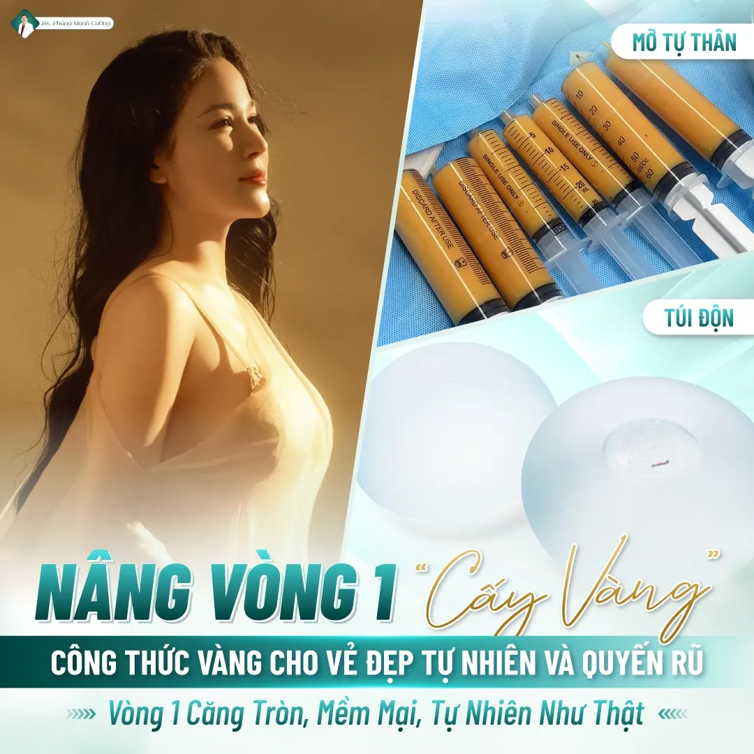 Nâng ngực bằng mỡ tự thân là gì? Có hiệu quả không? 20 Tìm Hiểu Về Nâng Ngực Bằng Mỡ Tự Thân