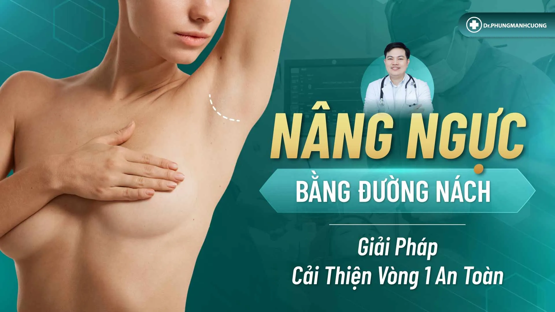 nang nguc bang duong nach