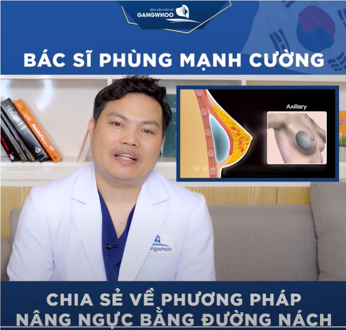 Bác Sĩ Nào Nâng Ngực Đẹp Ở Sài Gòn?