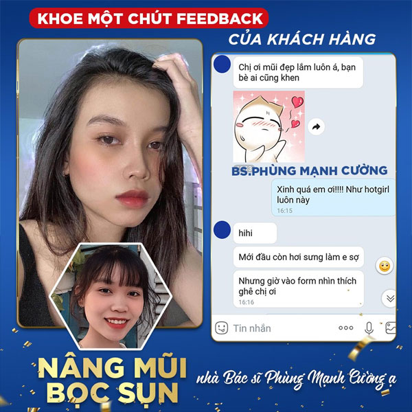 feedback nang mui boc sun