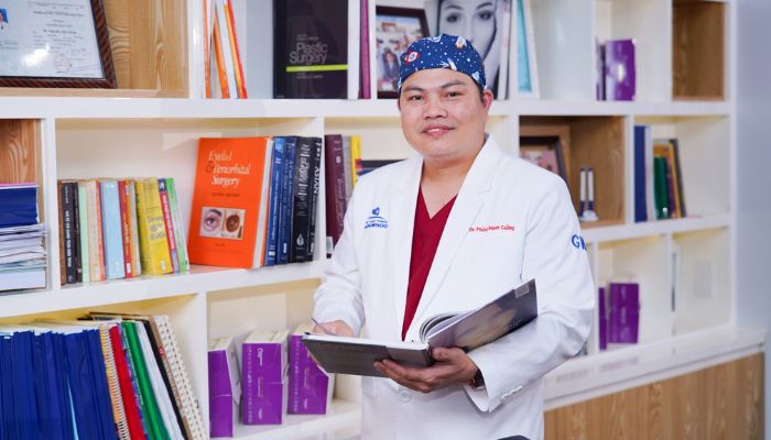 Bác sĩ Phùng Mạnh Cường giáo sư thỉnh giảng người Việt Nam đầu tiên tại trường Đại học CATHOLIC (Hàn Quốc)