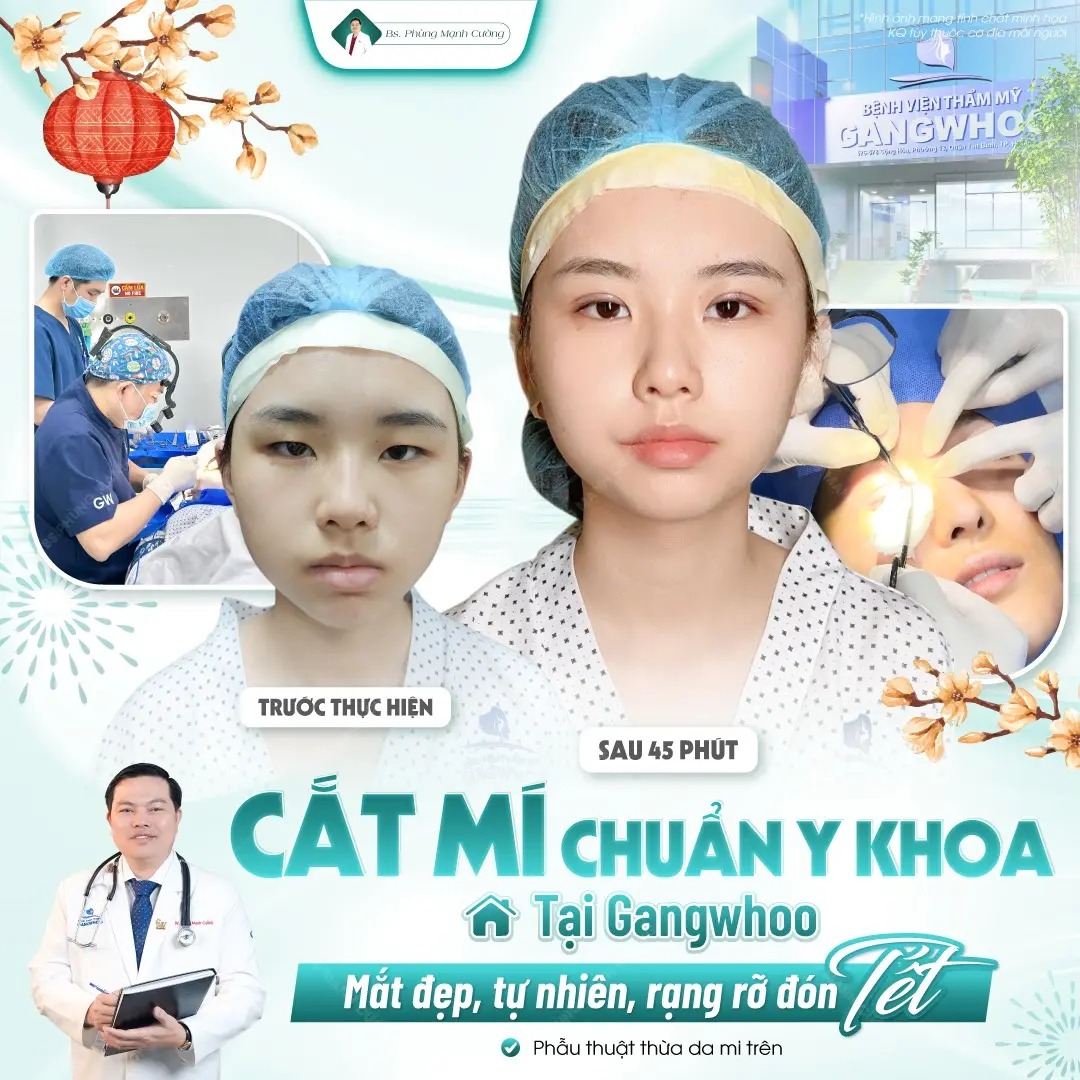 Bác sĩ Phùng Mạnh Cường có hơn 15 năm kinh nghiệm trong lĩnh vực phẫu thuật thẩm mỹ