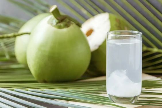 Dừa tươi không chỉ là thức uống ngon giải nhiệt mùa hè mà còn mang lại lợi ích cho làn da của bạn