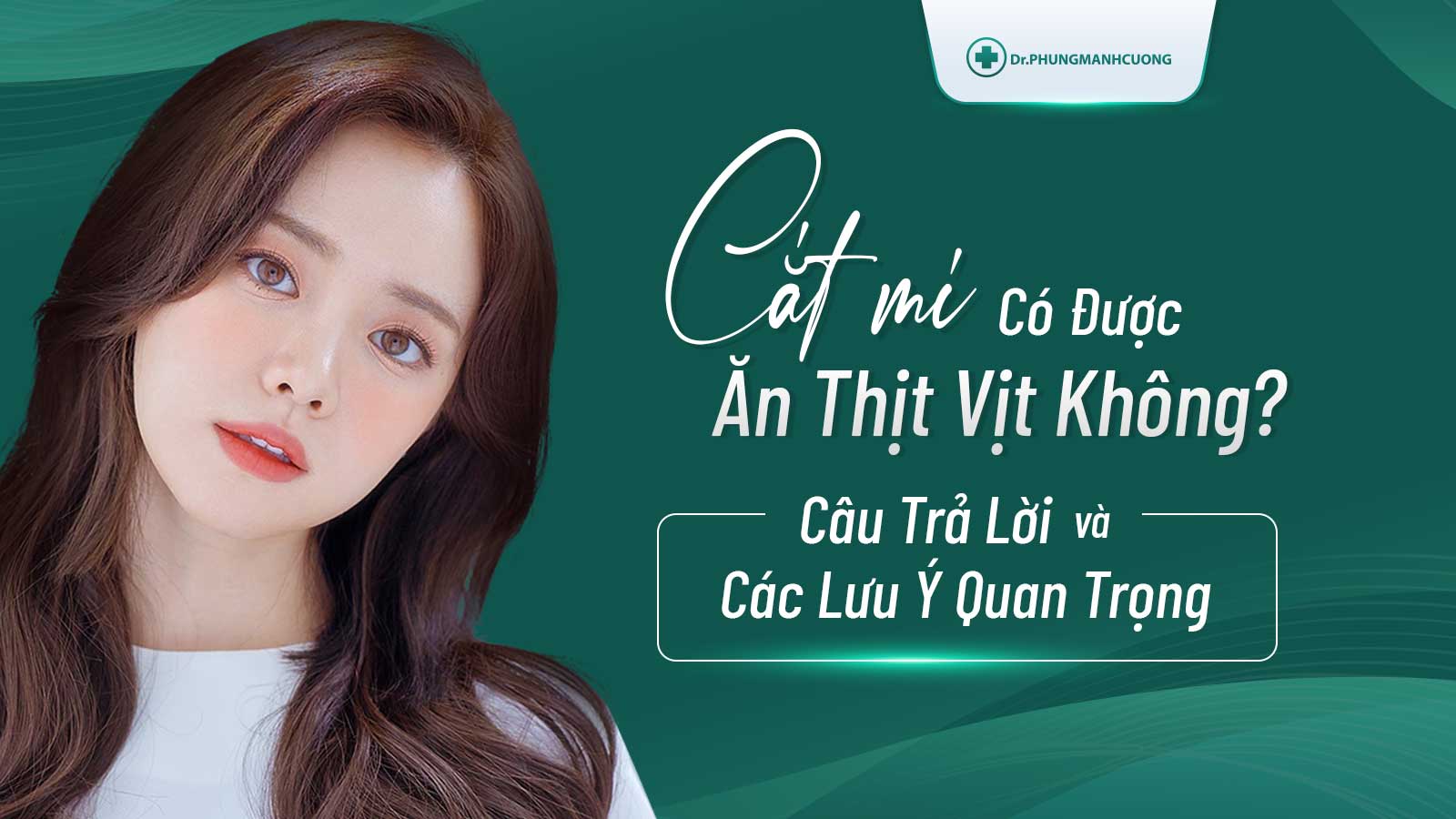 Cat Mi Co Duoc An Thit Vit Khong