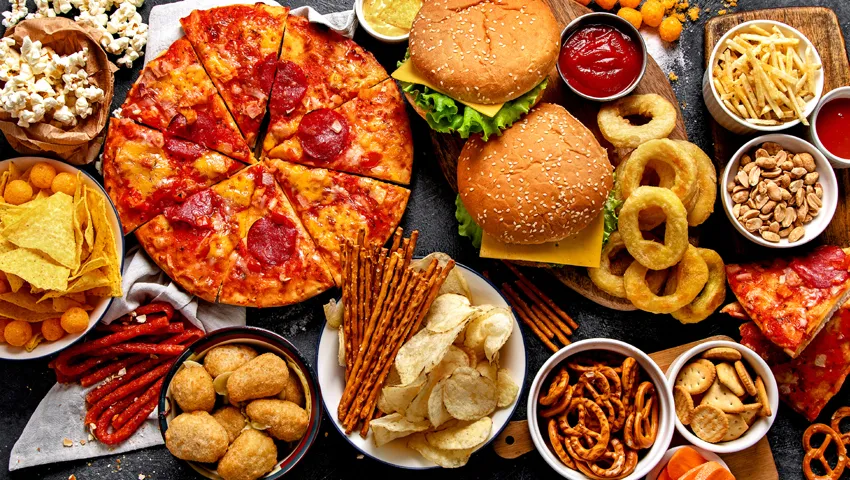 Các loại thực phẩm nên kiêng sau cắt mí