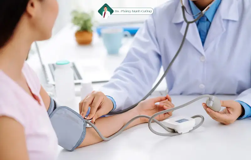 Căng Chỉ Collagen Có Tác Dụng Phụ Không? Có An Toàn Không? 12 Kiểm tra sức khỏe tổng quát trước khi căng chỉ collagen