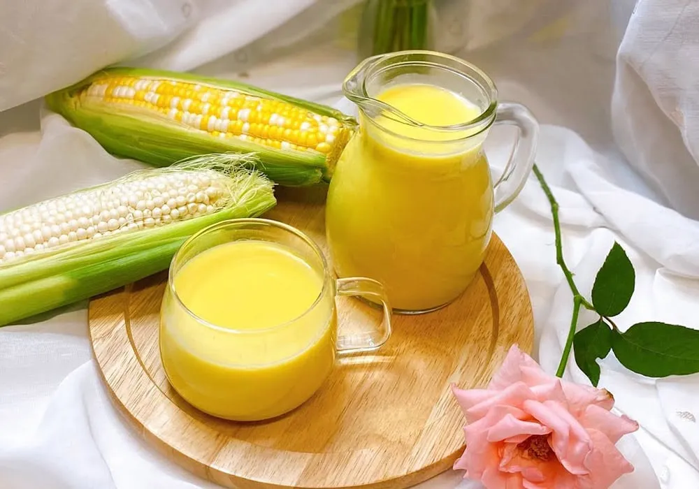 Ăn ngô giúp thúc đẩy quá trình liền sẹo sau cắt mí