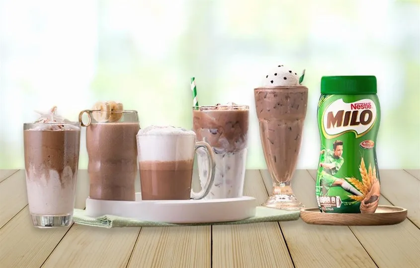 Một vài thành phần của milo có thể ảnh hưởng đến vết thương