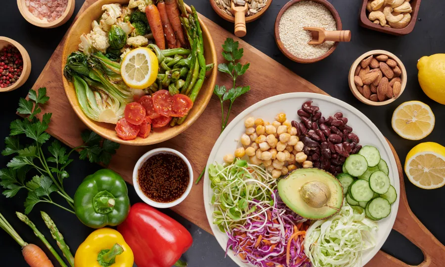 Ưu tiên các loại thực phẩm lành mạnh sau cắt mí