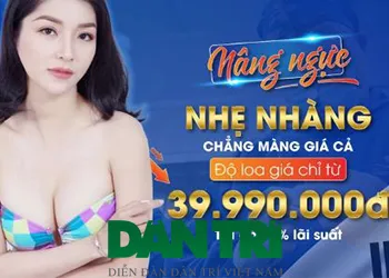 Báo Chí Nói Gì Về Dịch Vụ Nâng Ngực Tại BS Phùng Mạnh Cường
