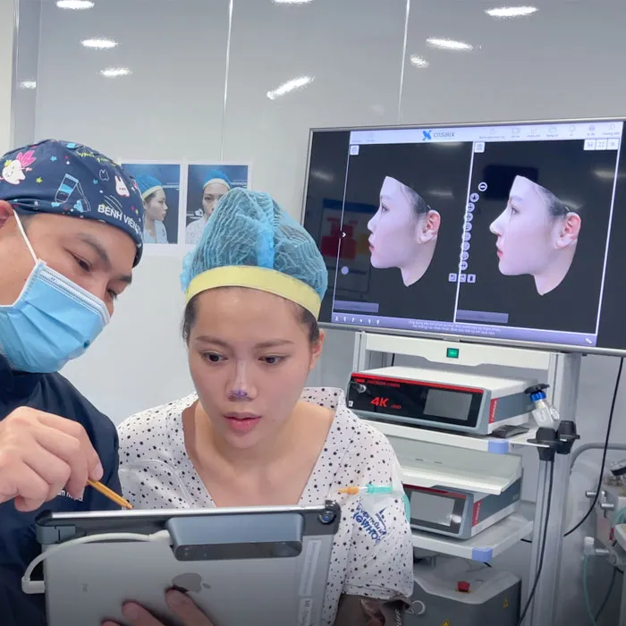 Nâng Mũi Cao Xinh – Ưu Đãi 50%