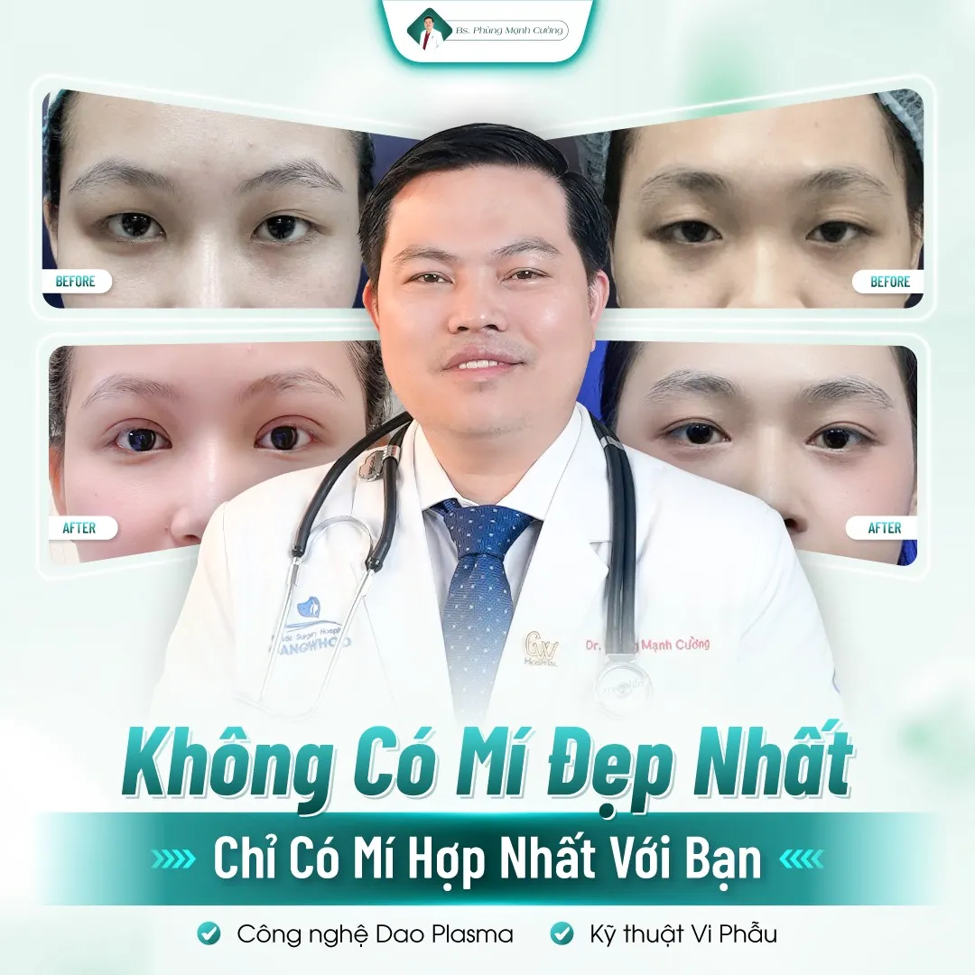 Cắt da thừa mí mắt có nguy hiểm không? Những lưu ý an toàn 6 Chọn bác sĩ có tay nghề cao, nhiều năm kinh nghiệm để đảm bảo cắt mí an toàn