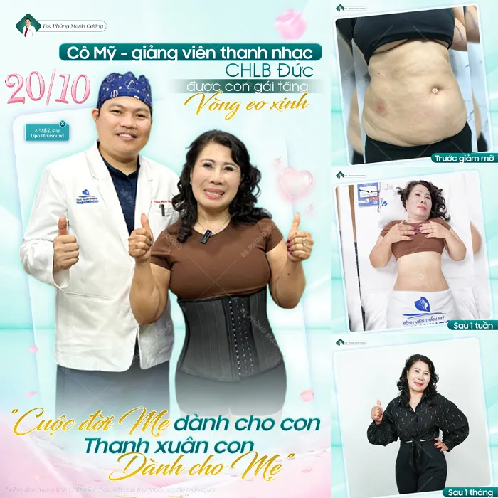 Tháng 10 Trao Hiếu Nghĩa – Gửi Cha Mẹ Món Quà Trẻ Trung & Khỏe Mạnh