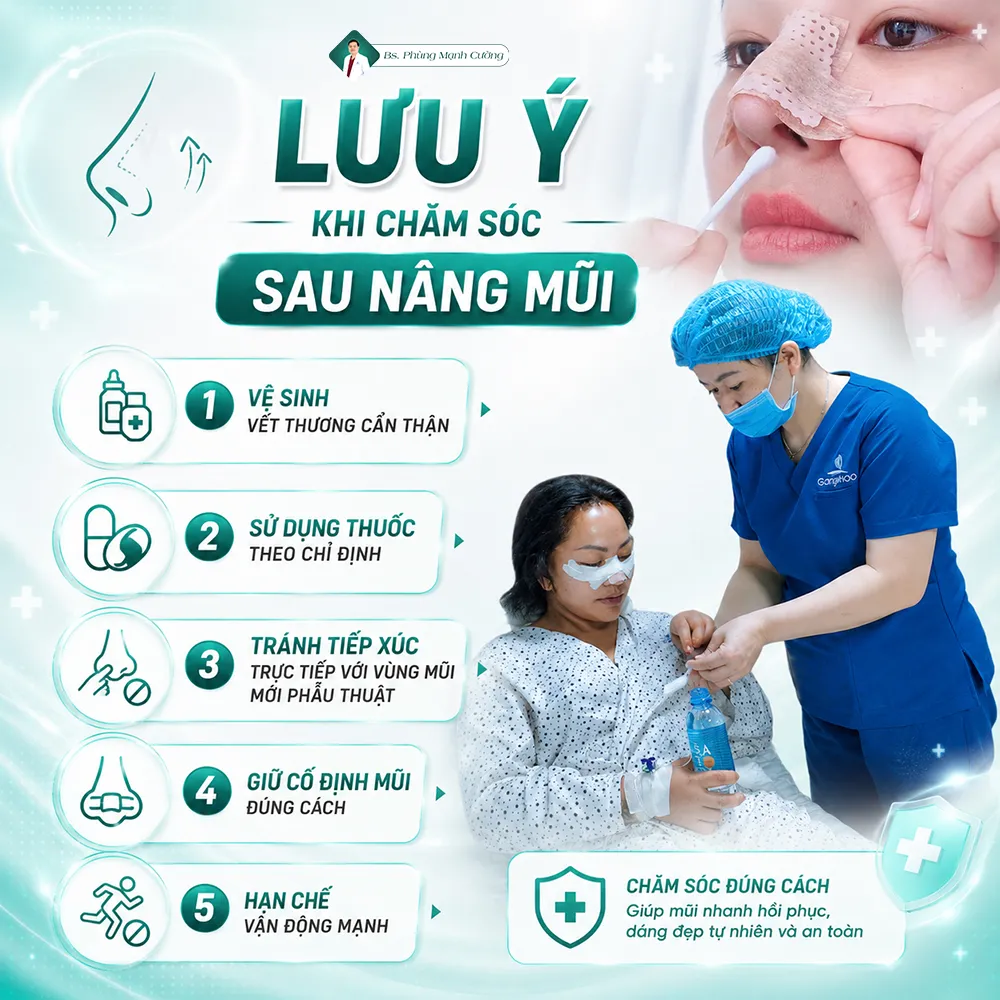 Nâng mũi ăn trứng được không? Nên kiêng trứng bao lâu? 9 Nâng mũi ăn trứng được không? Nên kiêng trứng bao lâu?