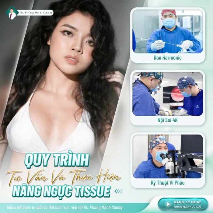 Nâng Ngực Tissue Preservation Là Gì? Kỹ Thuật Bảo Tồn Mô Hạn Chế Xâm Lấn 10 Nâng Ngực Tissue Preservation Là Gì? Kỹ Thuật Bảo Tồn Mô Hạn Chế Xâm Lấn