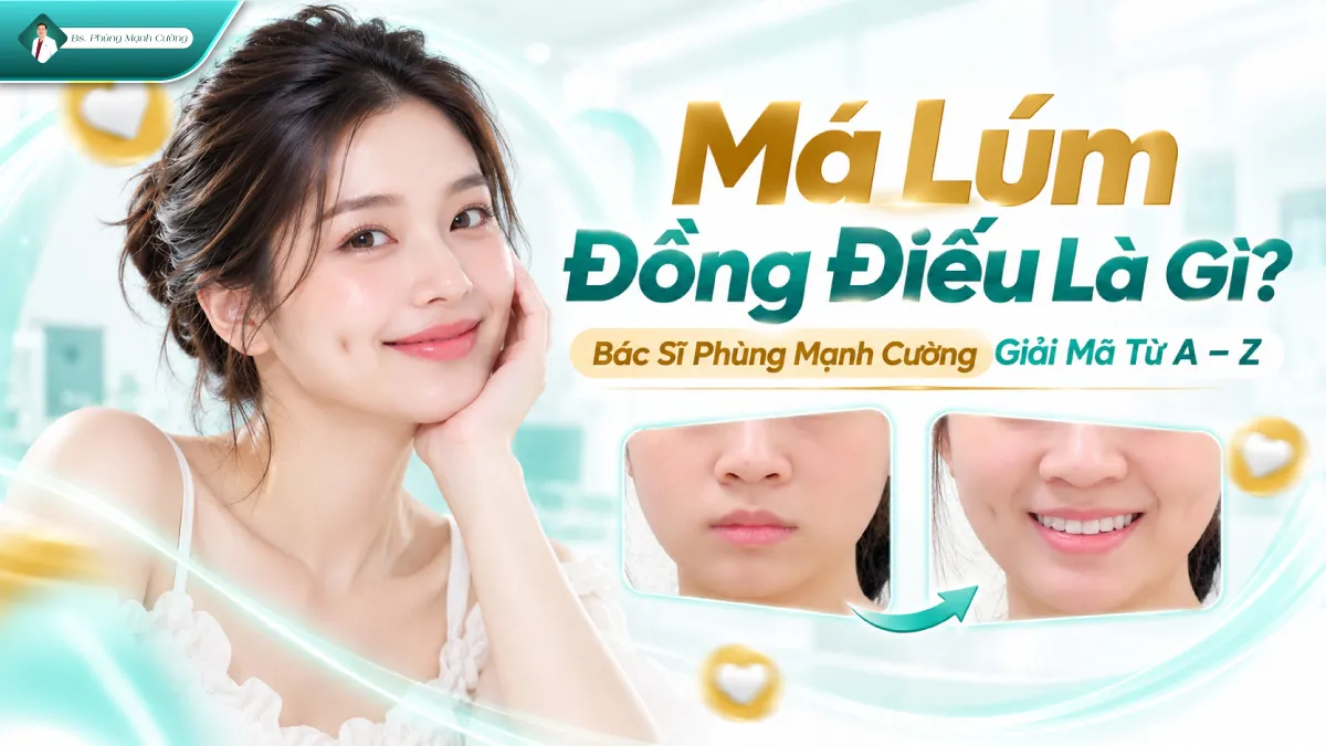 Má Lúm Đồng Điếu Là Gì? Bác Sĩ Phùng Mạnh Cường Giải Mã Từ A – Z