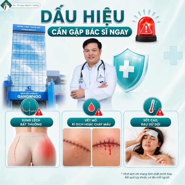 Nâng Mông Bao Lâu Thì Ngồi Được? Hướng Dẫn Chăm Sóc