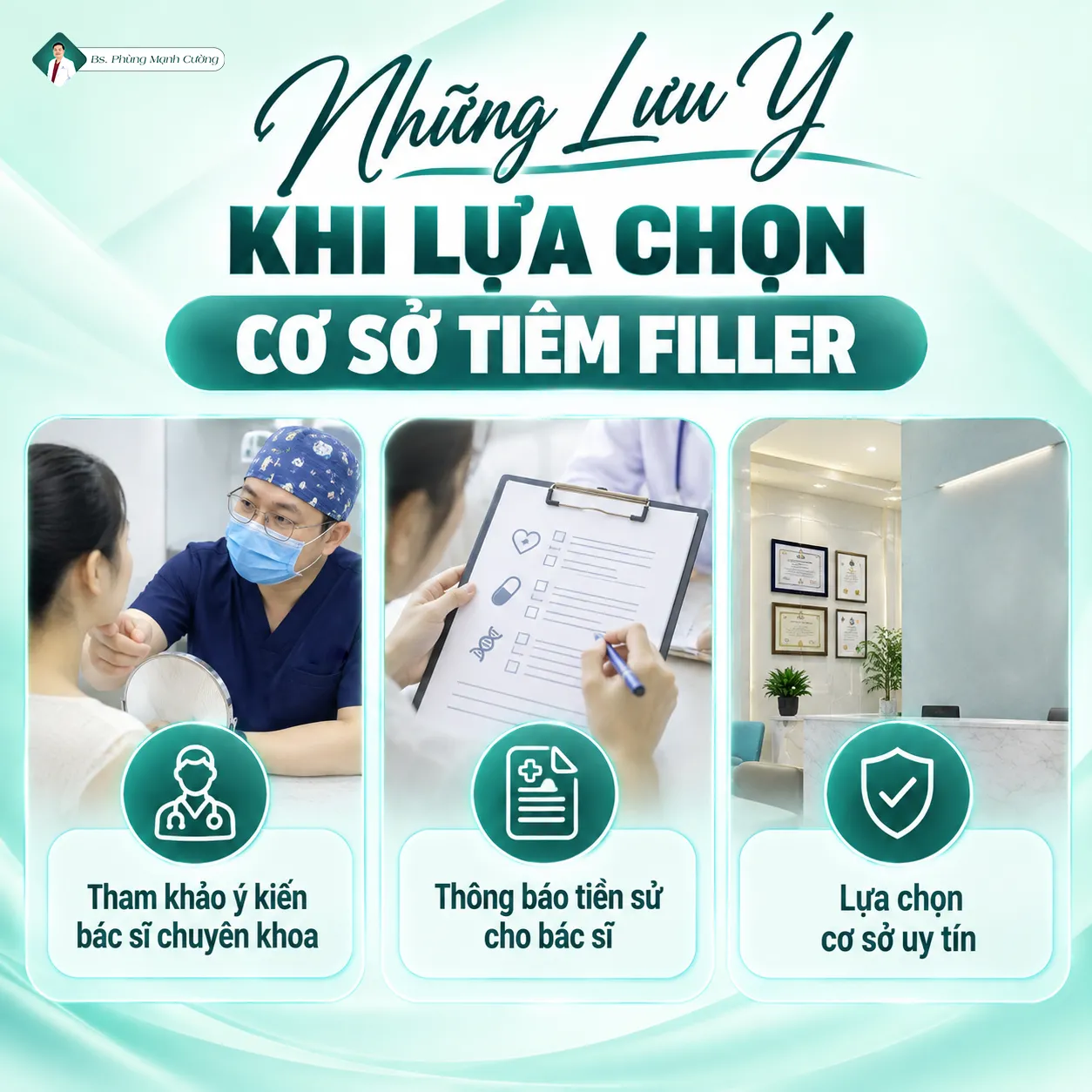 Độn Cằm Rồi Có Tiêm Filler Được Không?