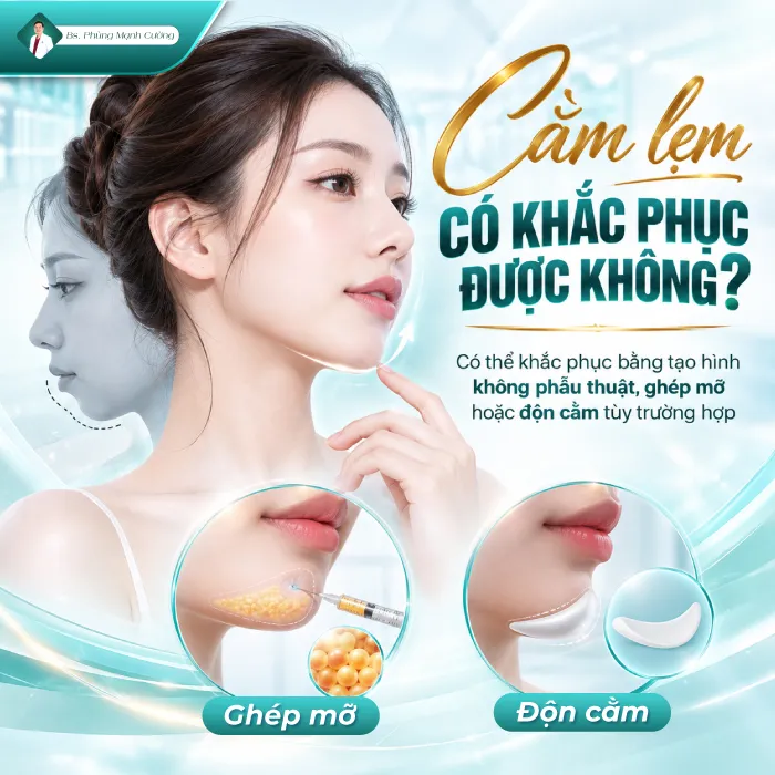 Độn Cằm Lẹm: Nguyên Nhân, Phương Pháp Khắc Phục Và Những Điều Cần Biết