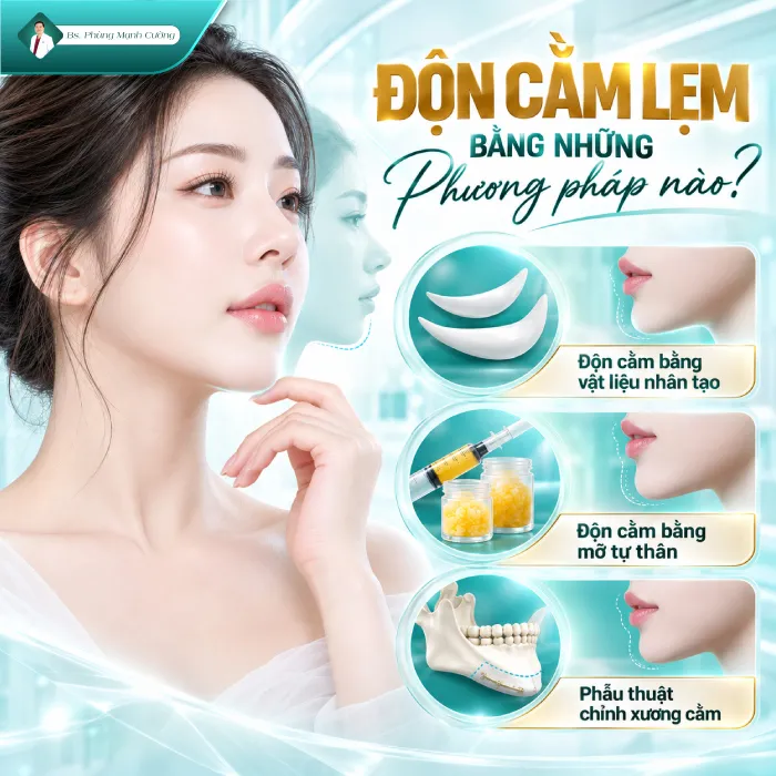 Độn Cằm Lẹm: Nguyên Nhân, Phương Pháp Khắc Phục Và Những Điều Cần Biết