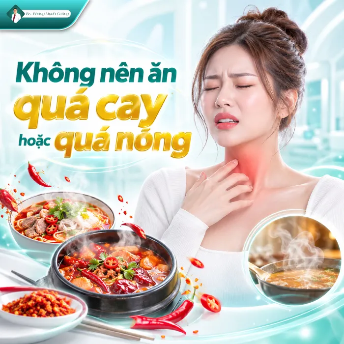 Độn Cằm Kiêng Ăn Gì? Bác Sĩ Phùng Mạnh Cường Giải Đáp Chi Tiết