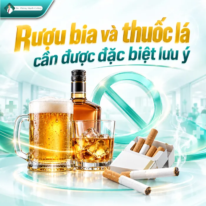Độn Cằm Kiêng Ăn Gì? Bác Sĩ Phùng Mạnh Cường Giải Đáp Chi Tiết