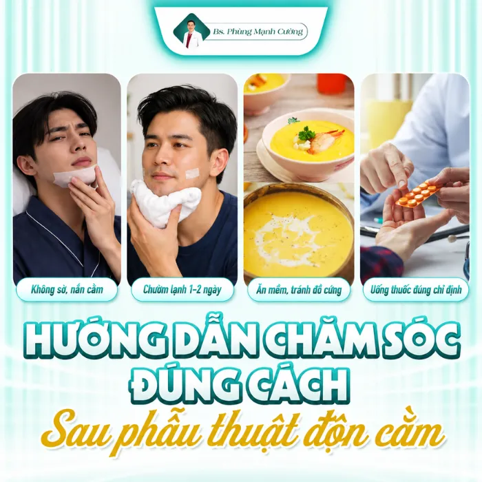 Độn cằm có được nằm nghiêng không? Hướng dẫn tư thế ngủ đúng sau phẫu thuật