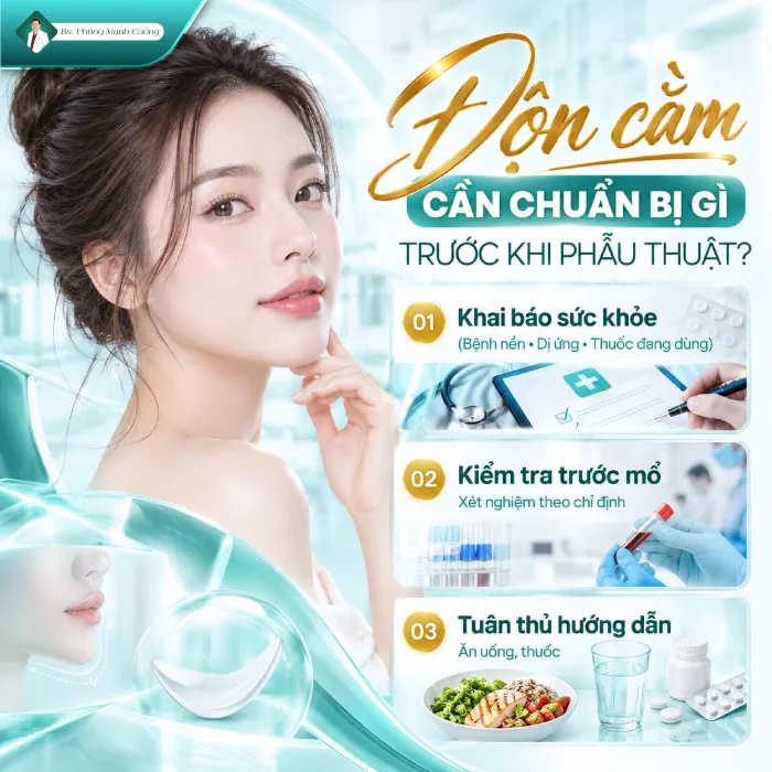 Độn Cằm Có Gây Mê Không? Bác Sĩ Giải Đáp Chi Tiết