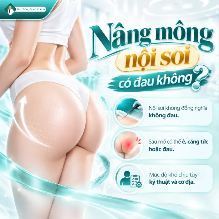 Nâng Mông Có Đau Không? Bác Sĩ Giải Đáp Từ Góc Nhìn Chuyên Môn 11 Nâng Mông Có Đau Không? Bác Sĩ Giải Đáp Từ Góc Nhìn Chuyên Môn
