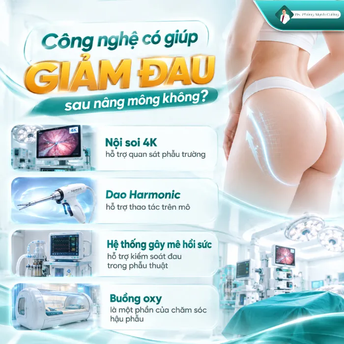 Nâng Mông Có Đau Không? Bác Sĩ Giải Đáp Từ Góc Nhìn Chuyên Môn 13 Nâng Mông Có Đau Không? Bác Sĩ Giải Đáp Từ Góc Nhìn Chuyên Môn