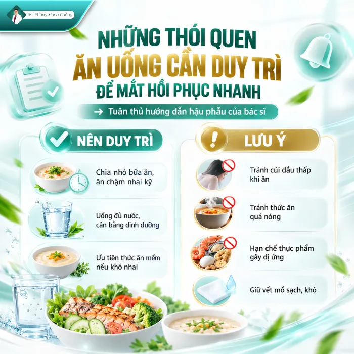 Cắt Mí Ăn Cà Pháo Được Không? Kiêng Gì Sau Cắt Mí Mắt