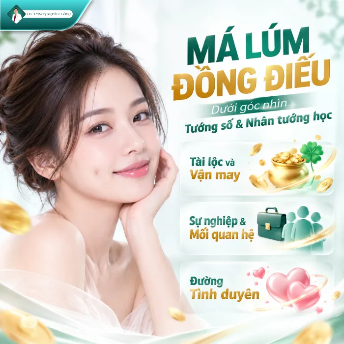 Má Lúm Đồng Điếu Là Gì? Bác Sĩ Phùng Mạnh Cường Giải Mã Từ A – Z