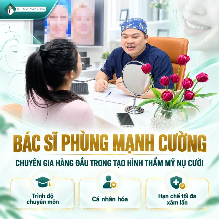 Má Lúm Đồng Điếu Là Gì? Bác Sĩ Phùng Mạnh Cường Giải Mã Từ A – Z