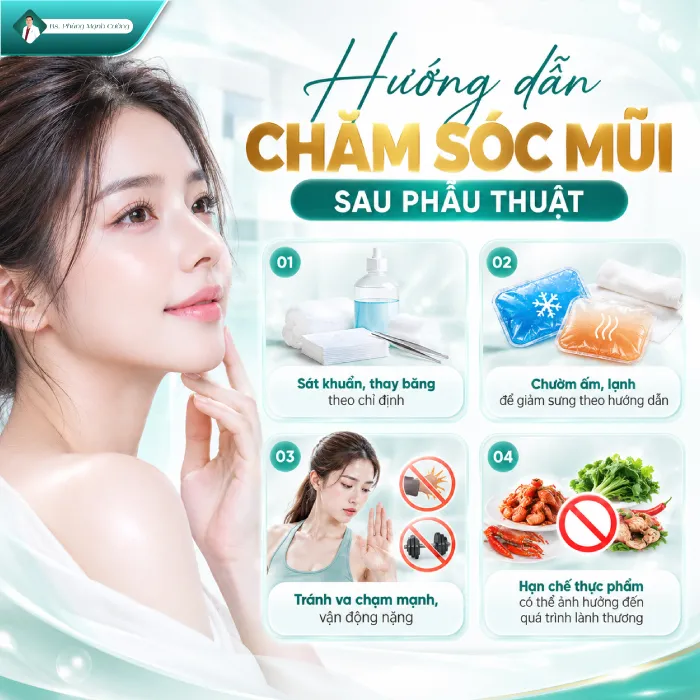 Nâng mũi ăn nghệ được không? Bác sĩ giải đáp 9 Nâng mũi ăn nghệ được không? Bác sĩ giải đáp