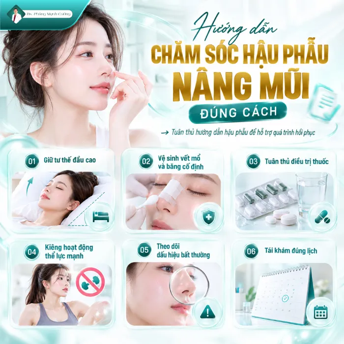 Nâng mũi ăn nước tương được không 9 Nâng mũi ăn nước tương được không