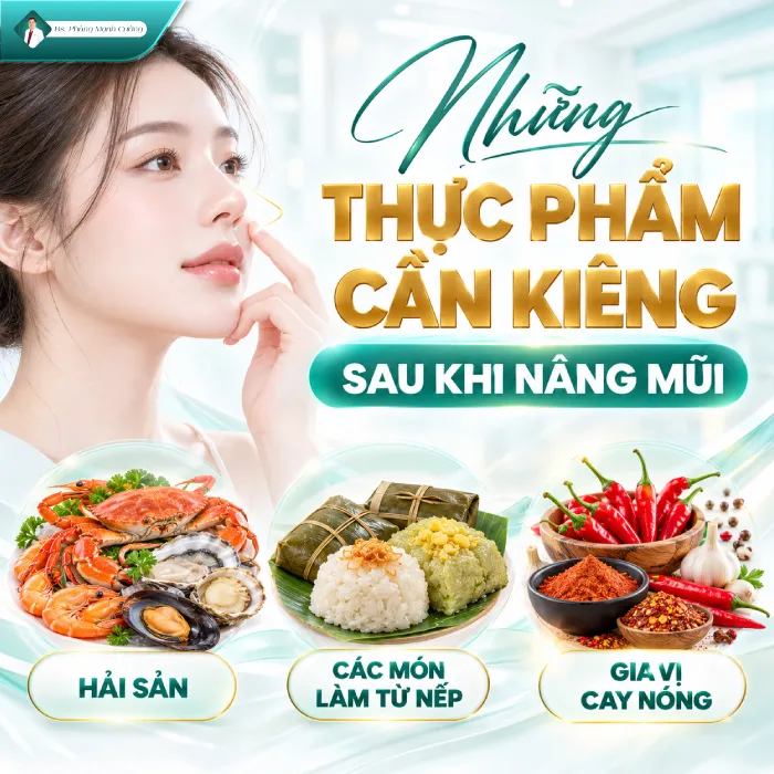 Nâng mũi uống rau má được không? Bác sĩ giải đáp 6 Nâng mũi uống rau má được không? Bác sĩ giải đáp