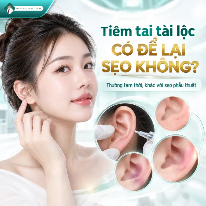 Tiêm Tai Tài Lộc Có Đau Không? Mức Độ Đau Và Cảm Giác Sau Tiêm 21 Tiêm Tai Tài Lộc Có Đau Không? Mức Độ Đau Và Cảm Giác Sau Tiêm