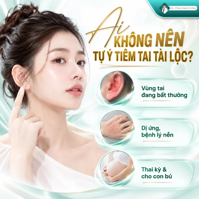 Tiêm Tai Tài Lộc Có Đau Không? Mức Độ Đau Và Cảm Giác Sau Tiêm 23 Tiêm Tai Tài Lộc Có Đau Không? Mức Độ Đau Và Cảm Giác Sau Tiêm