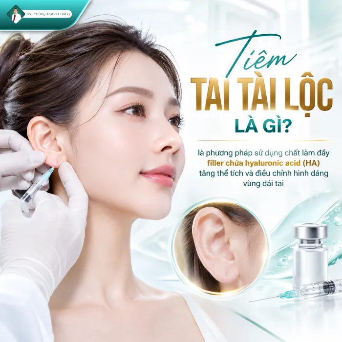Tiêm Tai Tài Lộc Có Đau Không? Mức Độ Đau Và Cảm Giác Sau Tiêm 13 Tiêm Tai Tài Lộc Có Đau Không? Mức Độ Đau Và Cảm Giác Sau Tiêm