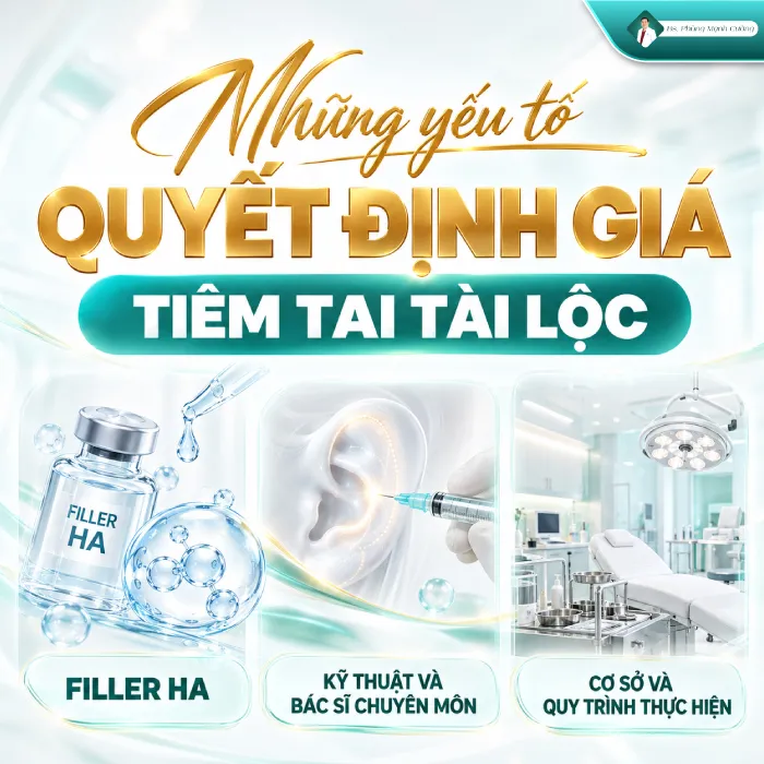 Tiêm Tai Tài Lộc Giá Bao Nhiêu? Bảng Giá Mới Nhất 2026