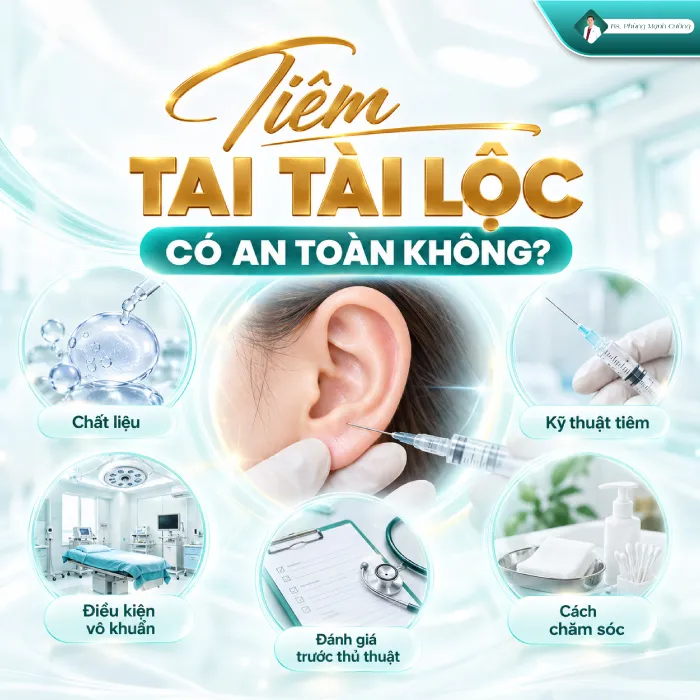 Tiêm Tai Tài Lộc Giá Bao Nhiêu? Bảng Giá Mới Nhất 2026