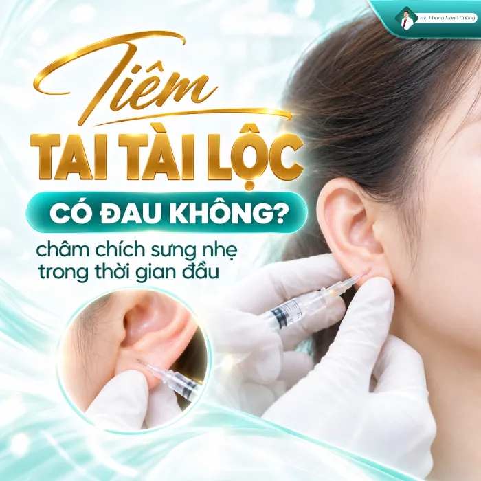 Tiêm Tai Tài Lộc Giá Bao Nhiêu? Bảng Giá Mới Nhất 2026