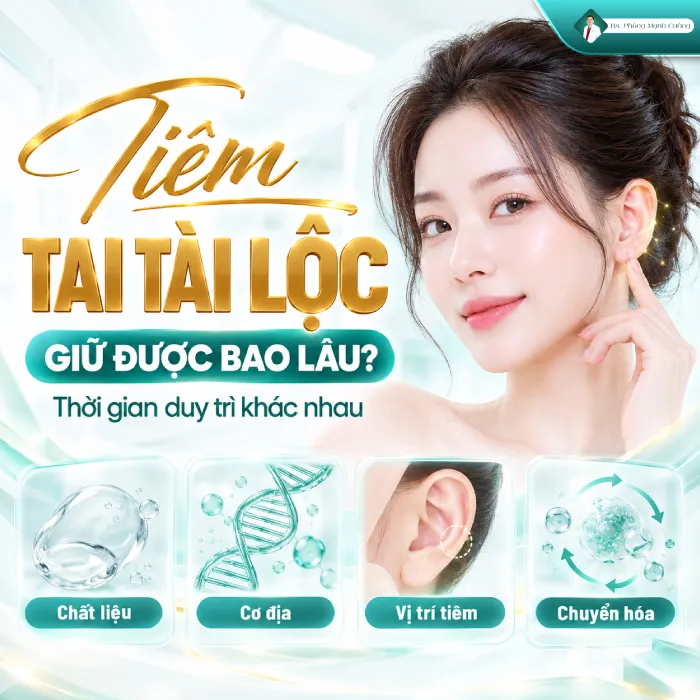 Tiêm Tai Tài Lộc Giá Bao Nhiêu? Bảng Giá Mới Nhất 2026