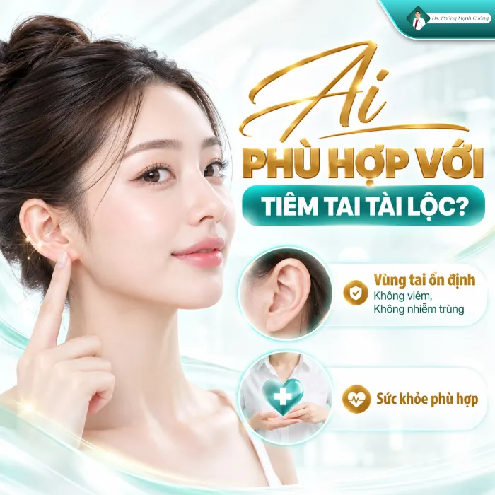 Tiêm Tai Tài Lộc Giá Bao Nhiêu? Bảng Giá Mới Nhất 2026