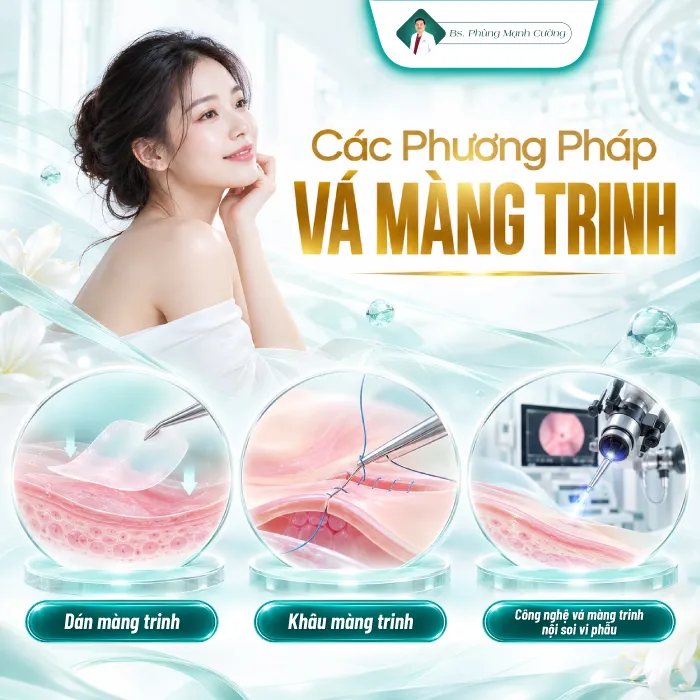 Vá Màng Trinh Là Gì? Có Nên Thực Hiện Vá Màng Trinh? 8 Vá Màng Trinh Là Gì? Có Nên Thực Hiện Vá Màng Trinh?
