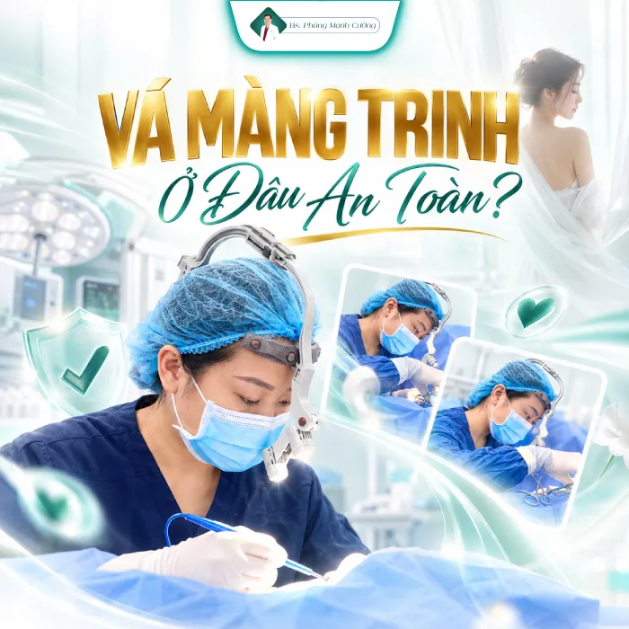 Vá Màng Trinh Là Gì? Có Nên Thực Hiện Vá Màng Trinh? 11 Vá Màng Trinh Là Gì? Có Nên Thực Hiện Vá Màng Trinh?